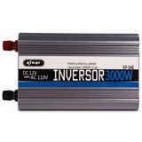 Conversor 12v Pra 110 3000w Inversor De Tomada Pra Caminhao