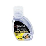 Arovida Óleo De Rícino Reparador De Pontas 30ml