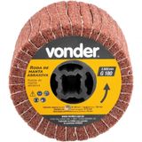 Roda Manta E Lixa Para Pev1380 G.180 Vonder