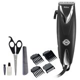 Cortador De Cabelos Philco Pcr12cr Skull Pro Chrome Em 220v
