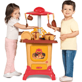 Cozinha Infantil Do Sítio - Tateti Ref 1306