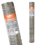 Tela Hexagonal Galinheiro Galv. 2&quot; Fio 23 1,80x50m Rino Agro