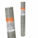 Tela Ciranda Café 1x12,5m Malha 4 Fio 22 Rino Agro