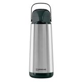 Garrafa Térmica Lumina 1,8l Pressão Inox - Termolar