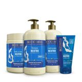 Kit Bio Extratus Neutro Linha Completa (1l/kg)