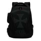 Mochila Notebook Kross Gamer Ke-bph70 17 Preta