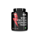 Whey Protein Dux Nutrition Concentrado Baunilha 450g