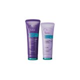 Combo Siàge Hidratação Micelar: Shampoo 250ml + Condicionador 250ml