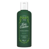 Locao De Limpeza Leite De Colonia Original 100ml