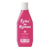 Locao De Limpeza Leite De Rosas Tradicional 60ml