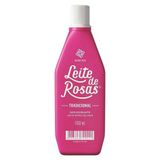 Locao Leite De Rosas Tradicional 100ml