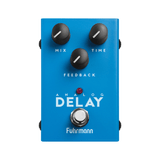 Pedal De Guitarra Fuhrmann Analog Delay Ad20