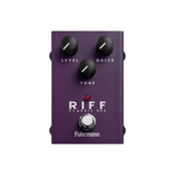 Pedal De Guitarra Fuhrmann Riff Classic 800 Cl20