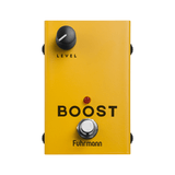 Pedal De Guitarra Fuhrmann Boost Bo20