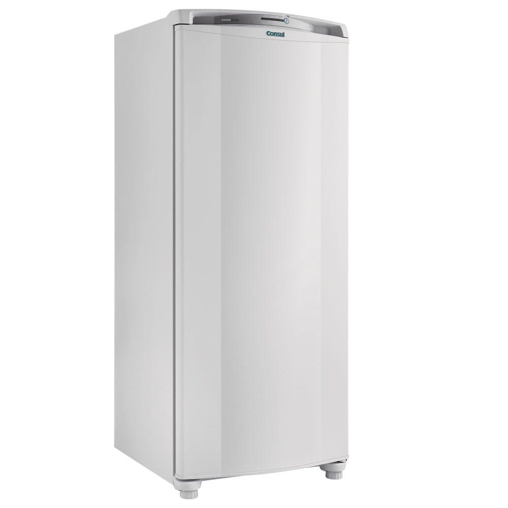 Geladeira/refrigerador Frost Free Consul 300 Litros Crb36ab Branco 127v