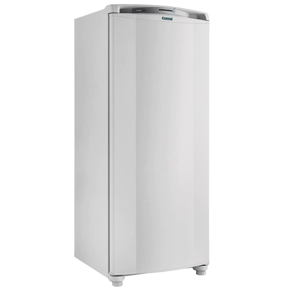 Geladeira 300l 1 Porta Frost Free 220v Branco Consul