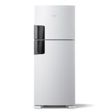 Refrigerador Consul Frost Free Duplex Com Espaço Flex 410 Litros Branco 220v Crm50hb