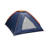 Barraca Camping Panda 2 Pessoas Ntk Coluna D'água 600 Mm