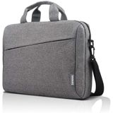 Lenovo Laptop Carregando Case T210, Cabe Para Laptop E Tablet De 15,6 Polegadas, Design Elegante, Tecido Durável E Repelente De Água, Business Casual