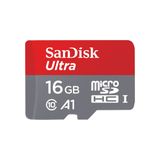 Cartão Micro Sd 16gb Ultra Classe 10 - Sandisk