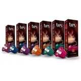 Café 3 Corações Kit 10 Caixas (100 Cápsulas)