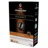 Café Odebrecht Lungo em Cápsula Compatível com Nespresso
