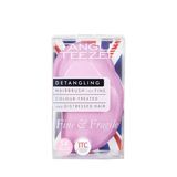 Escova De Cabelo Tangle Teezer The Original Fine & Fragile Pink