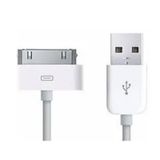 Cabo Carregador Usb 30 Pinos P/ Iphone 4 4s