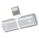 Cabo Adaptador Pra Fone Mini Lightning Duplo Lighting