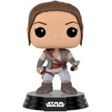 Star Wars Rey Funko Pop 114 Walgreens Exclusive Final Scene Outfit Jakku