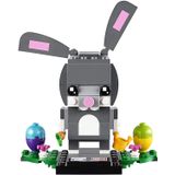Lego Brickheadz Easter Bunny 40271 Building Kit (126 Peças)