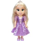 Princesa Da Disney Minha Amiga Rapunzel Boneca 14 Alta Inclui Roupa Removível E Tiara