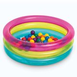 Piscina De Bolinhas Multi-coloridas Intex Intex