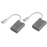 Escova De Carvão Para Esmerilhadeira Gws 21-230 / Gws 21-180 Em 110v F000611091 Bosch