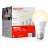 Lâmpada Alexa Sengled, Lâmpadas Inteligentes De Malha Bluetooth, Lâmpadas Inteligentes Que Funcionam Apenas Com Alexa, Lâmpada Led Dimmable E26 A19,