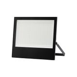 Refletor Taschibra Led Tr Slim 200w 6500k Preto Bivolt