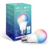 Nova Lâmpada Inteligente Kasa, Lâmpada Wifi Inteligente Dimmable, Compatível Com Alexa E Google Home, A19, 9w 800 Lumens, Apenas 2.4ghz, Sem Hub Requ