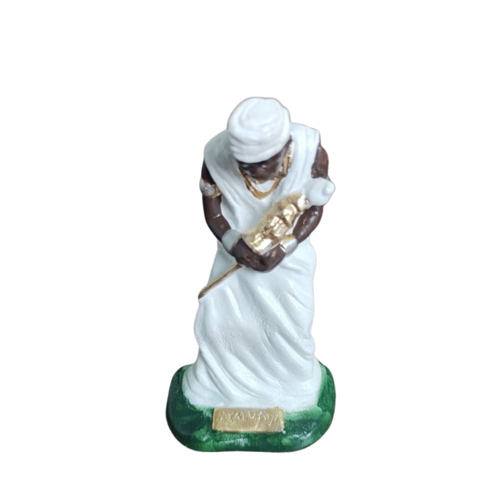 Estatua Imagem Oxalufan 10 - Cm - Gesso