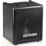 Amplificador Cubo Meteoro Qx 200 W Teclado Falante 15 Qx200