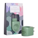 Aromatizador Elétrico Via Aroma Colors Verde Bivolt