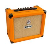 Amplificador Orange Combo Para Guitarra Crush 20