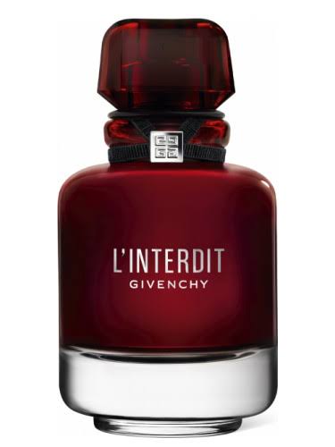 L'interdit Rouge Eau De Parfum 80ml Perfume Feminino Importado