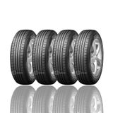 Kit 4 Pneu Nexen Aro 15 195/50r15 82v N&#39;blue Eco Sh01