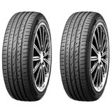 Kit 2 Pneus Roadstone 195/65r15 91h Eurovis Sport 4