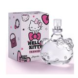 Perfume Deo Colonia Jequiti Hello Kitty Fashion Feminino 25ml