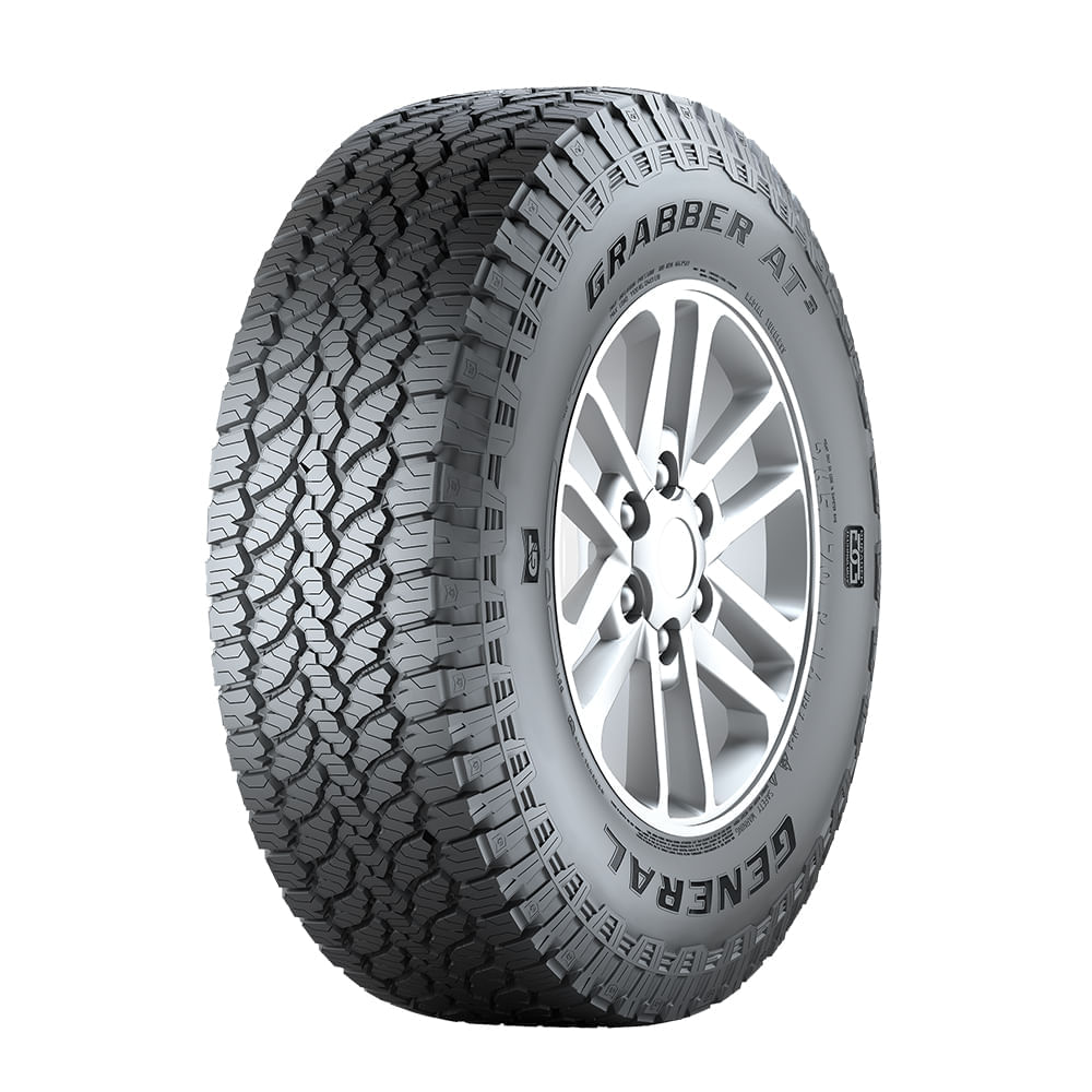 Pneu 215/65 R16 98t Grabber At3 General Tire