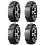 Kit 4 Pneus Roadstone 235/55r18 104v Extra Load Roadian Htx Rh5