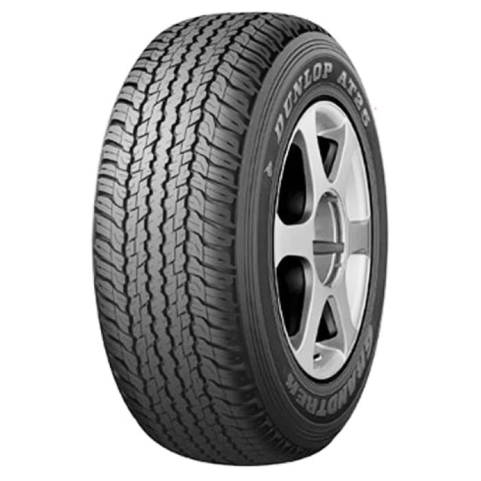 Pneu 265/60r18 110h Grandtrek At25 Dunlop - Carrefour