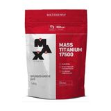 Max Titanium Mass Titanium 17500 1400g  Morango