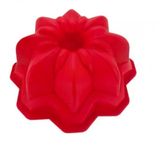 Forma De Silicone Formato De Flor - Mimo